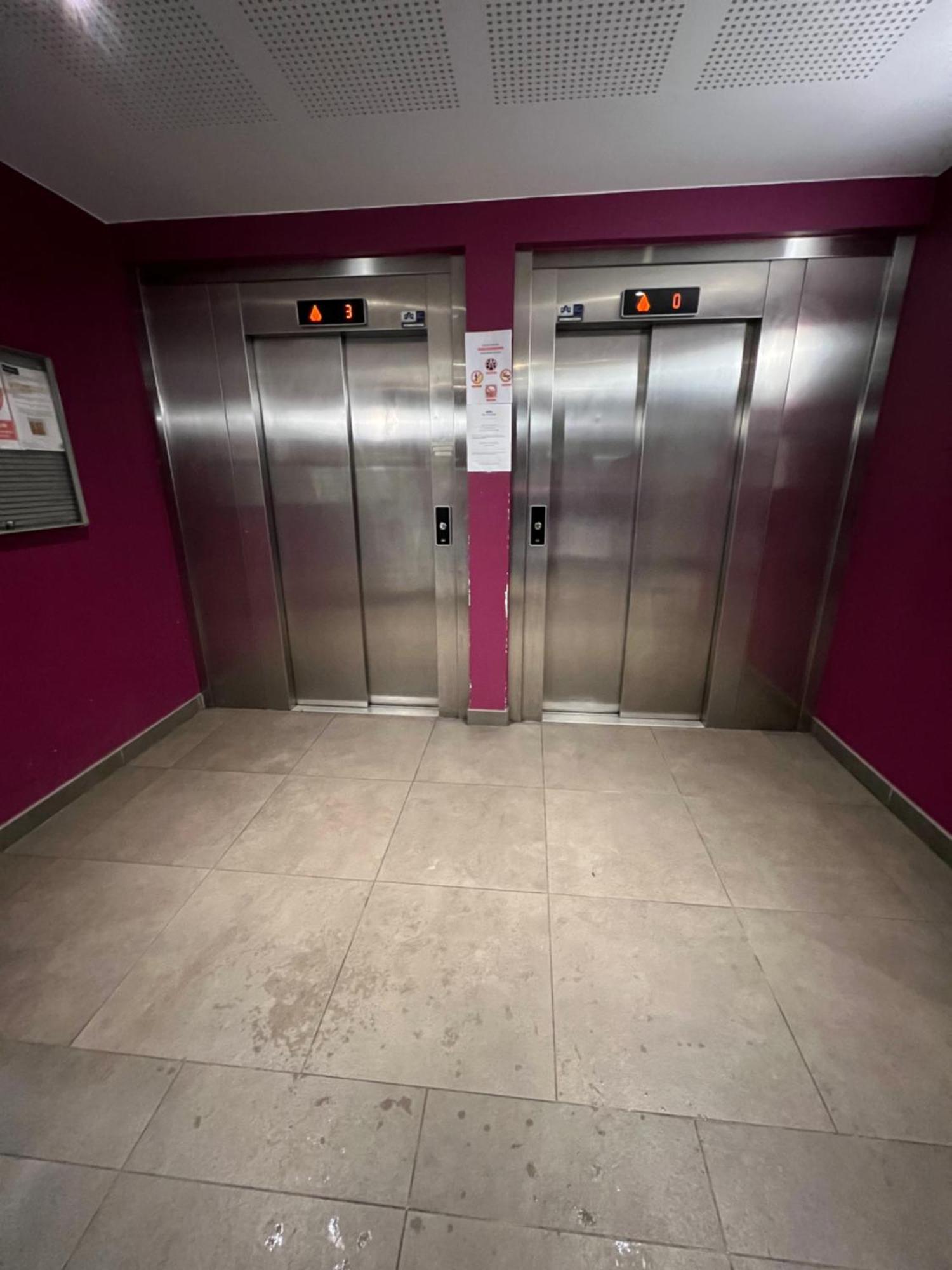 Studio Proche Du Centre Paris 15 Min 호스니-쑤-부와 외부 사진