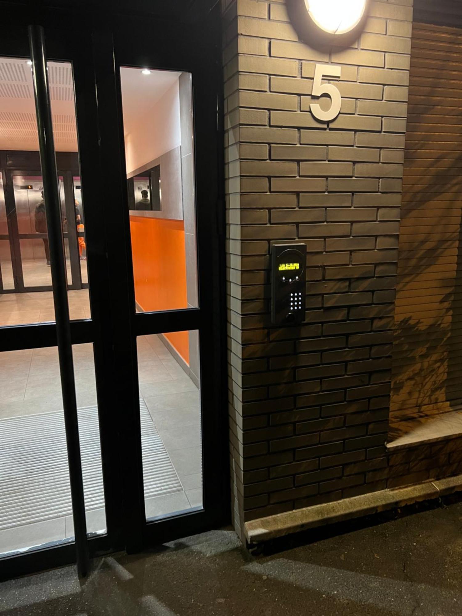 Studio Proche Du Centre Paris 15 Min 호스니-쑤-부와 외부 사진