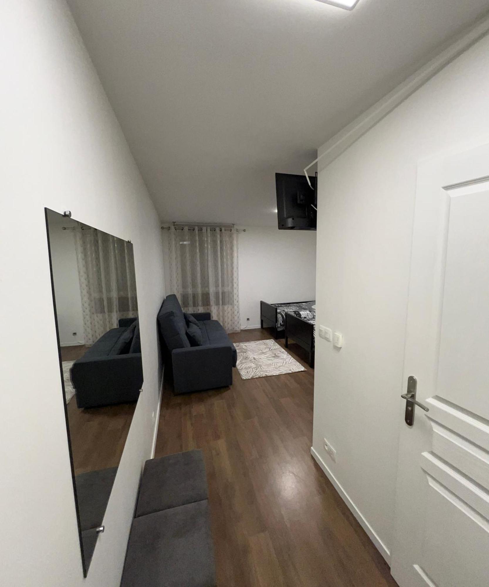 Studio Proche Du Centre Paris 15 Min 호스니-쑤-부와 외부 사진