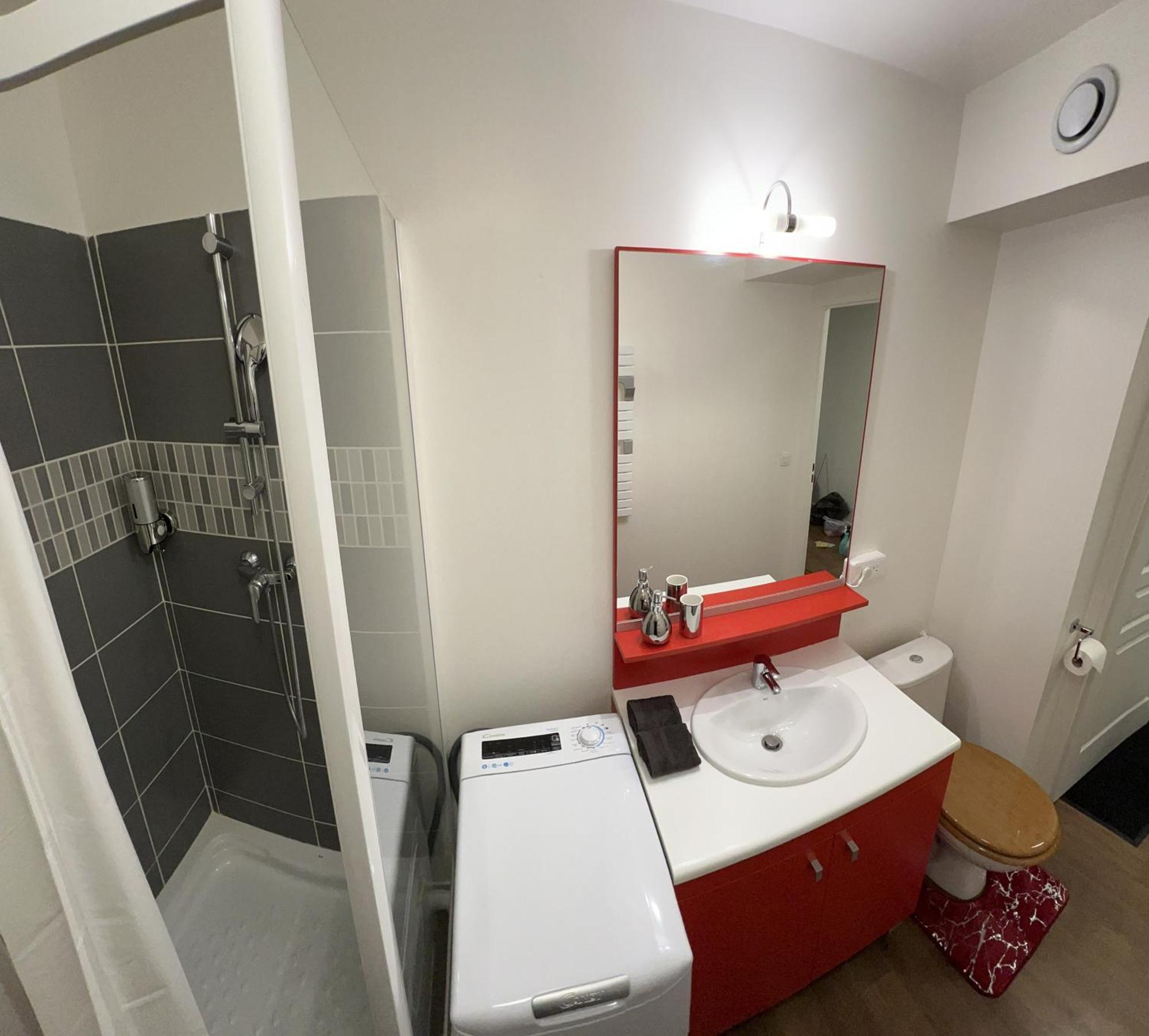 Studio Proche Du Centre Paris 15 Min 호스니-쑤-부와 외부 사진